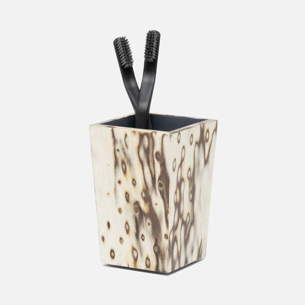 Bisbee Brush Holder