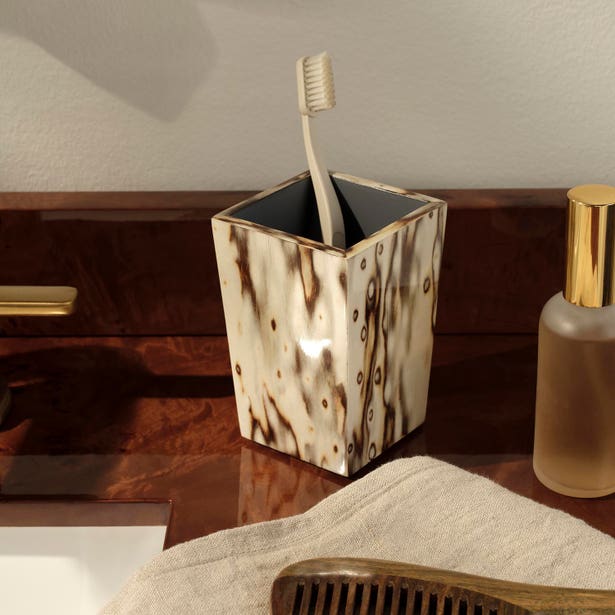 Bisbee Brush Holder