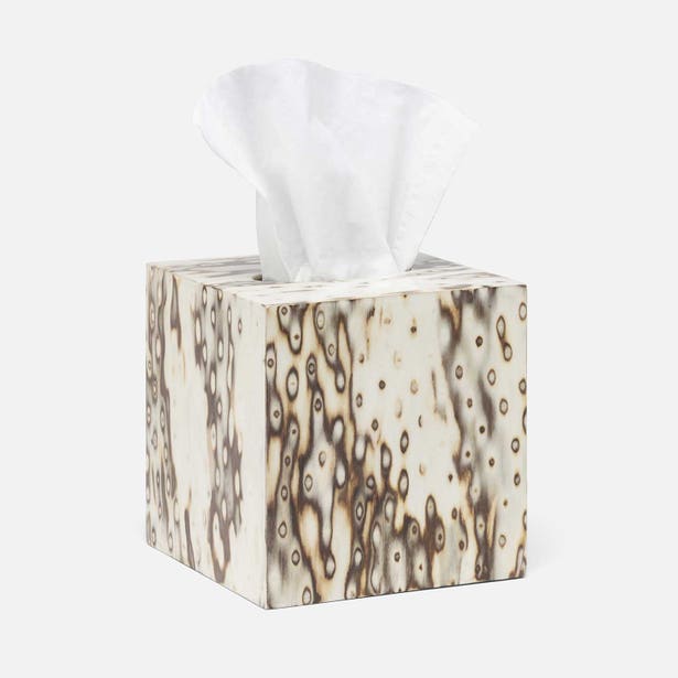 Bisbee Tissue Box