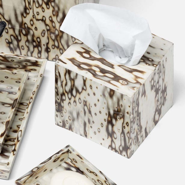 Bisbee Tissue Box