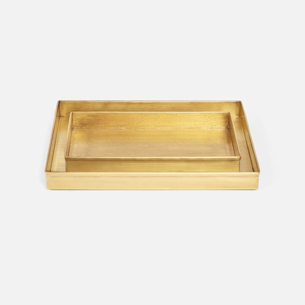 Elgin Tray Set