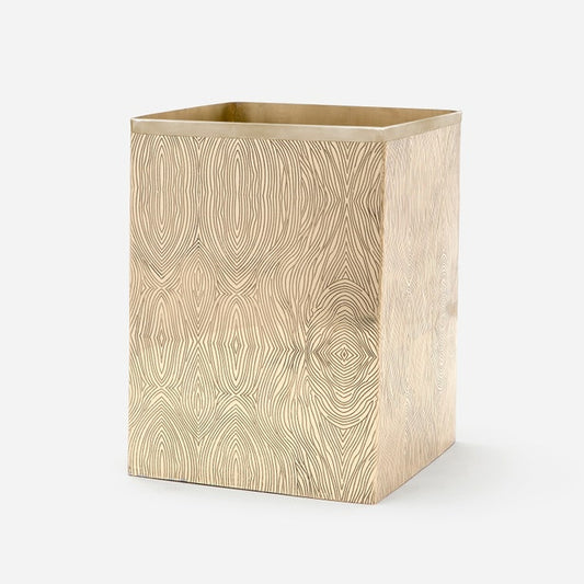 Humbolt Wastebasket