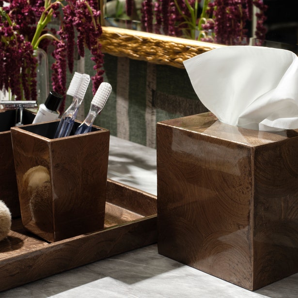 Navagio Tissue Box