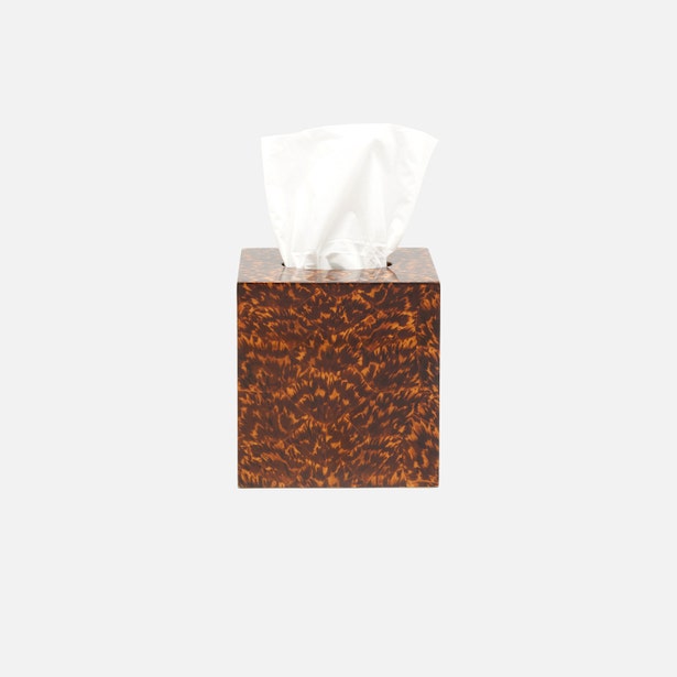 Carmel Tissue Box