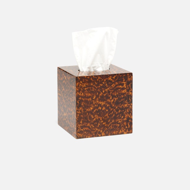 Carmel Tissue Box