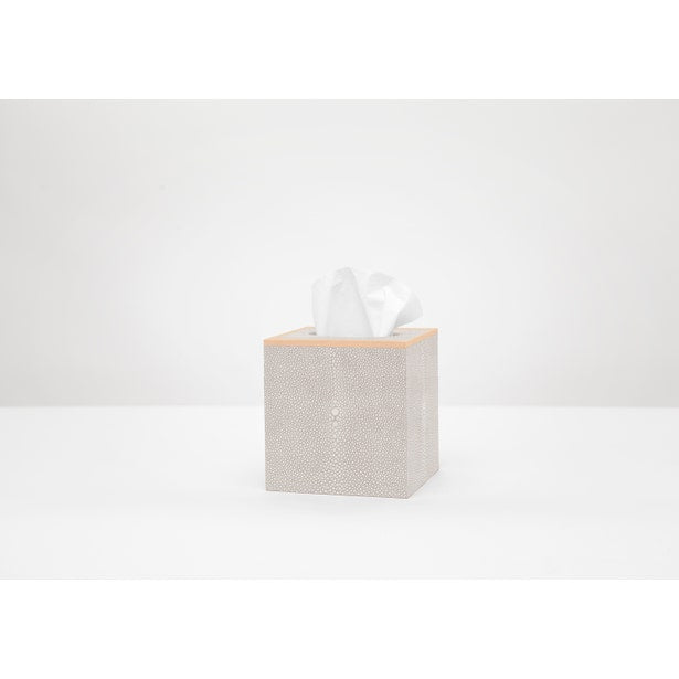 Manchester Sand Tissue Box Cover