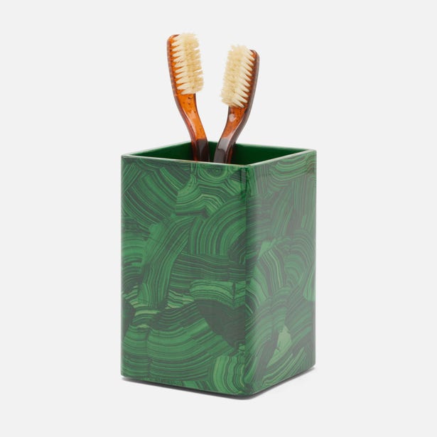 Porter Brush Holder