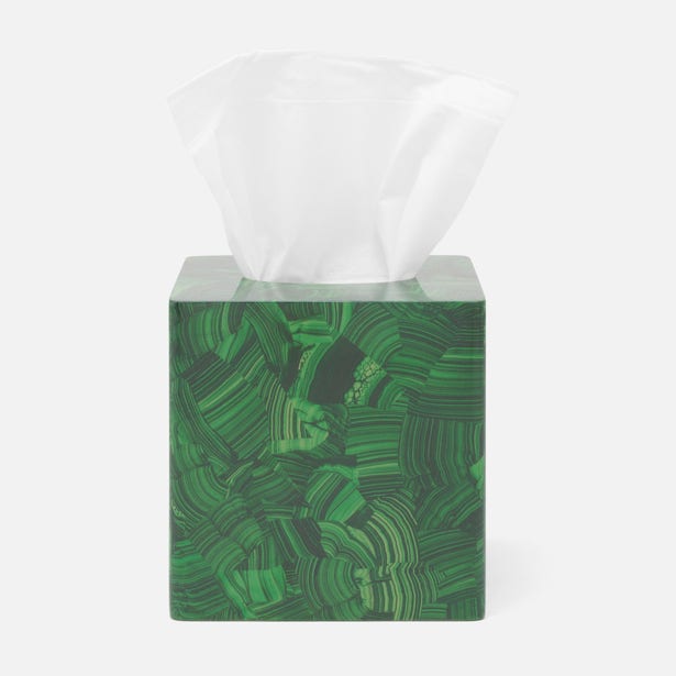 Porter Tissue Box