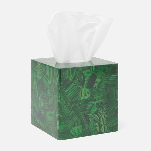 Porter Tissue Box
