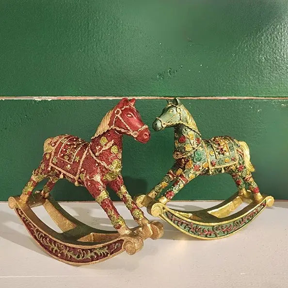Amara Rocking Horse