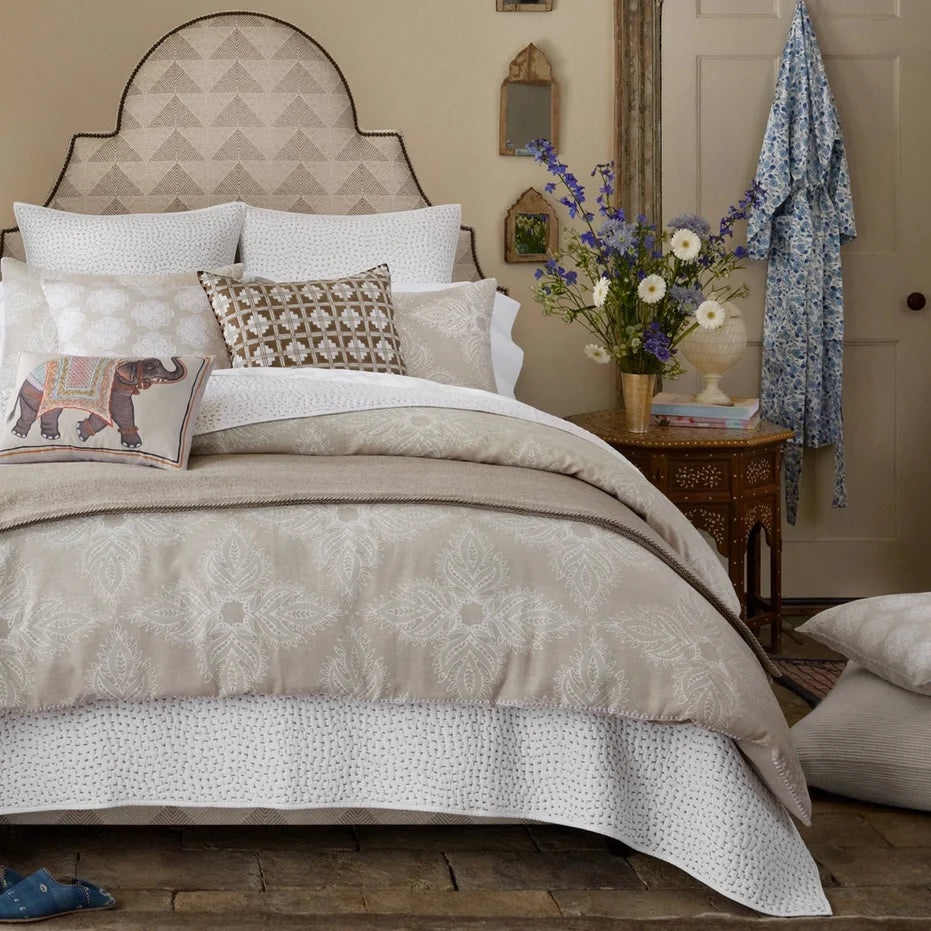 Dasati Sand Duvet Set