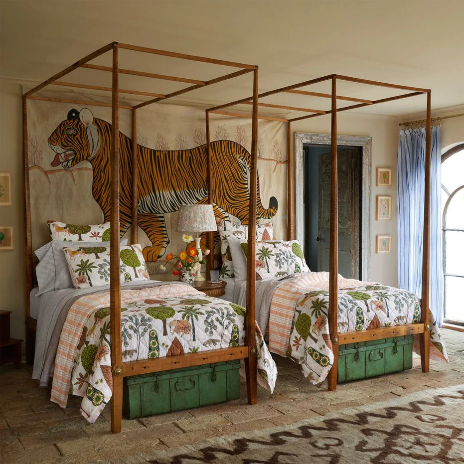 Vivaan Sand Quilt