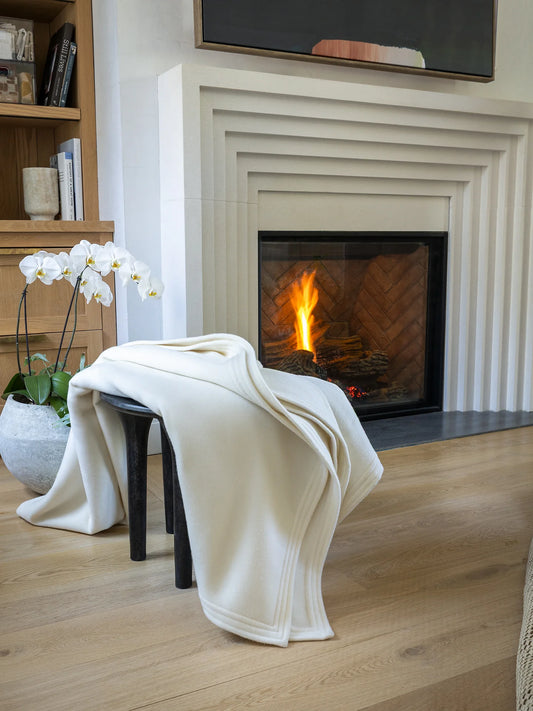 Cortina Cashmere Blanket