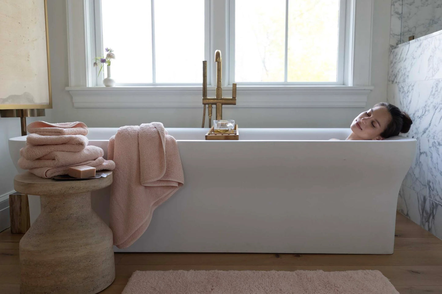 Indulgence Towel