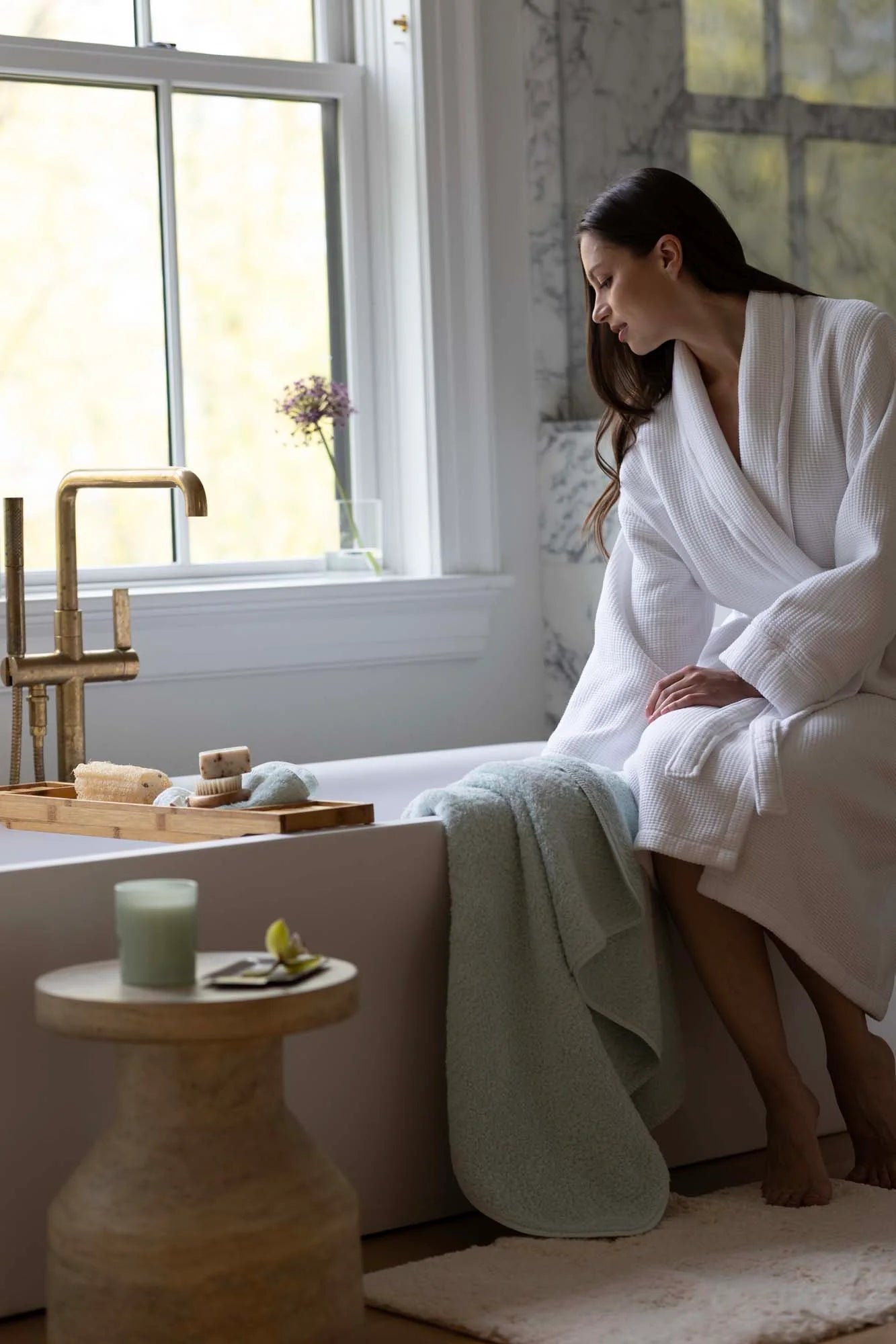 Indulgence Towel