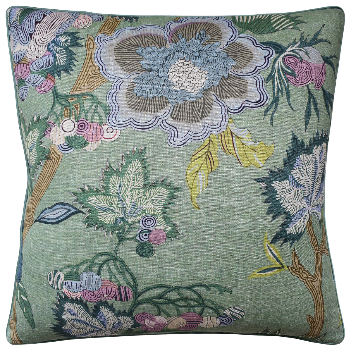 Indienne Jacobean