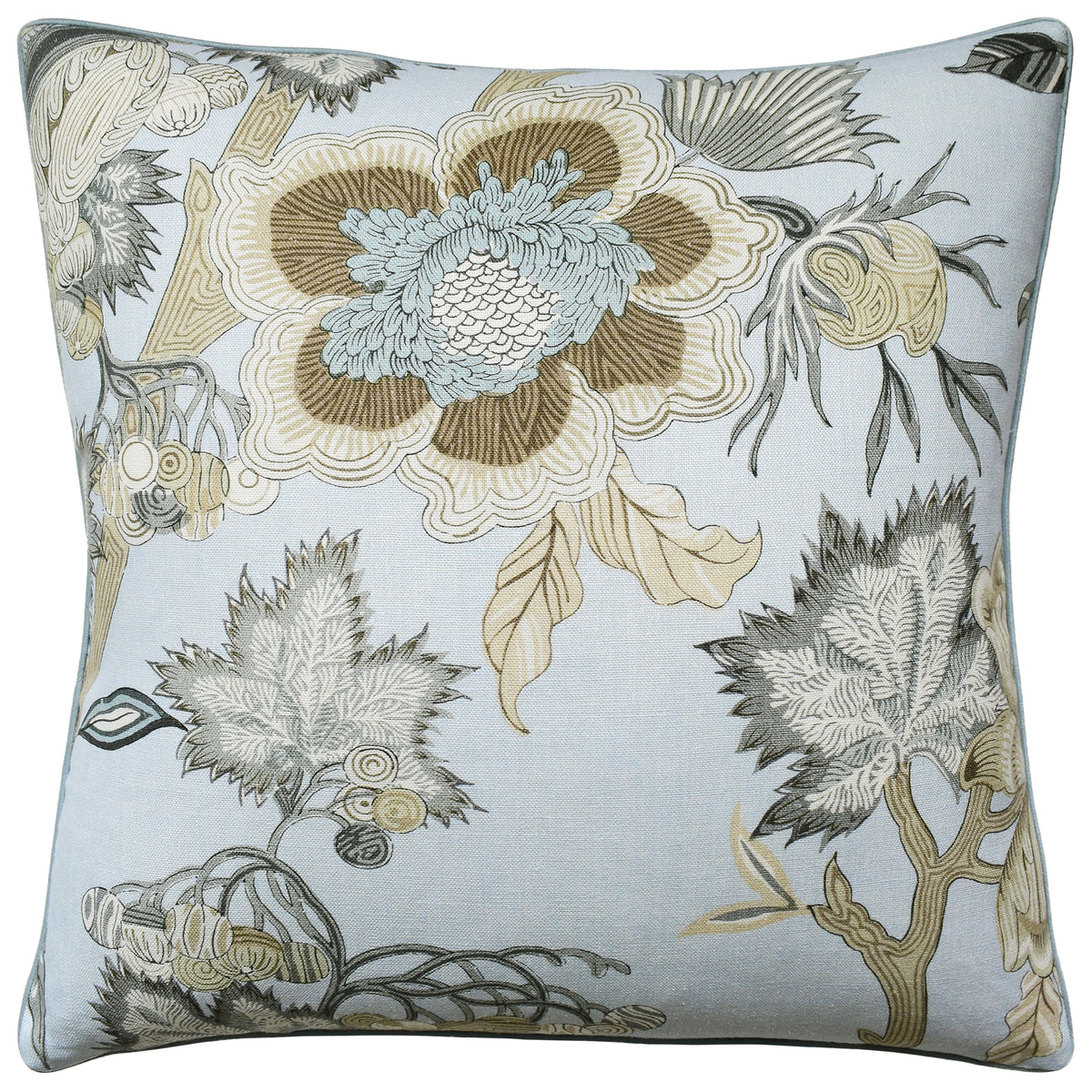 Indienne Jacobean