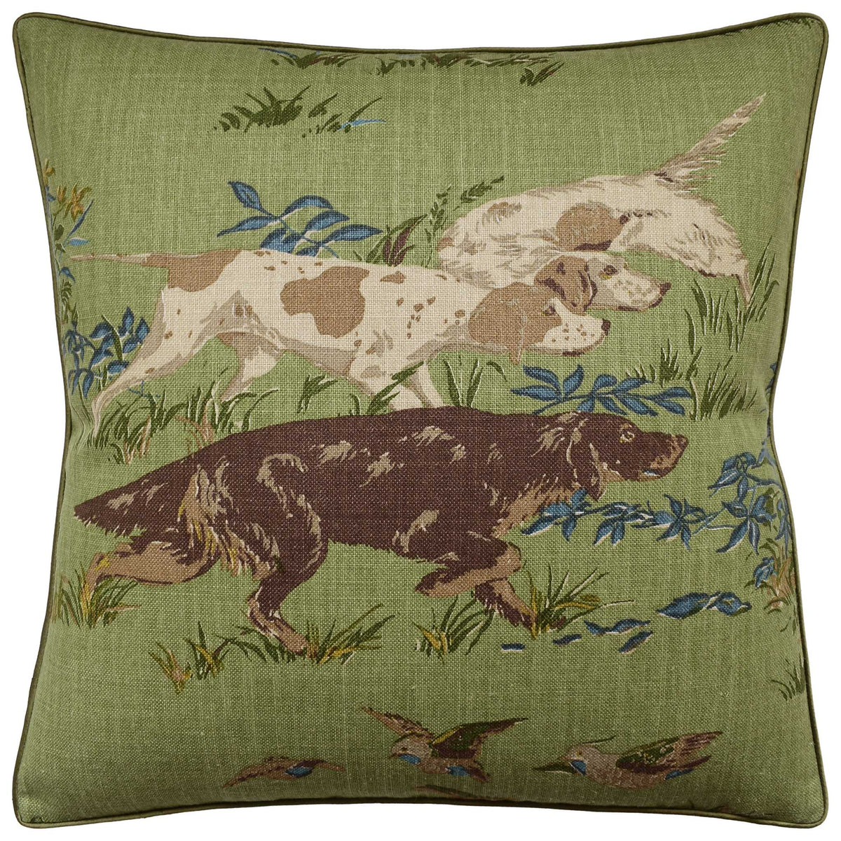 Pointers Pillow