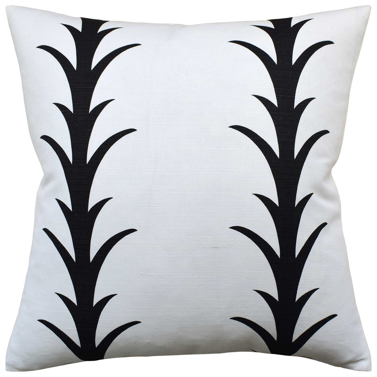 Acanthus Stripe Pillow