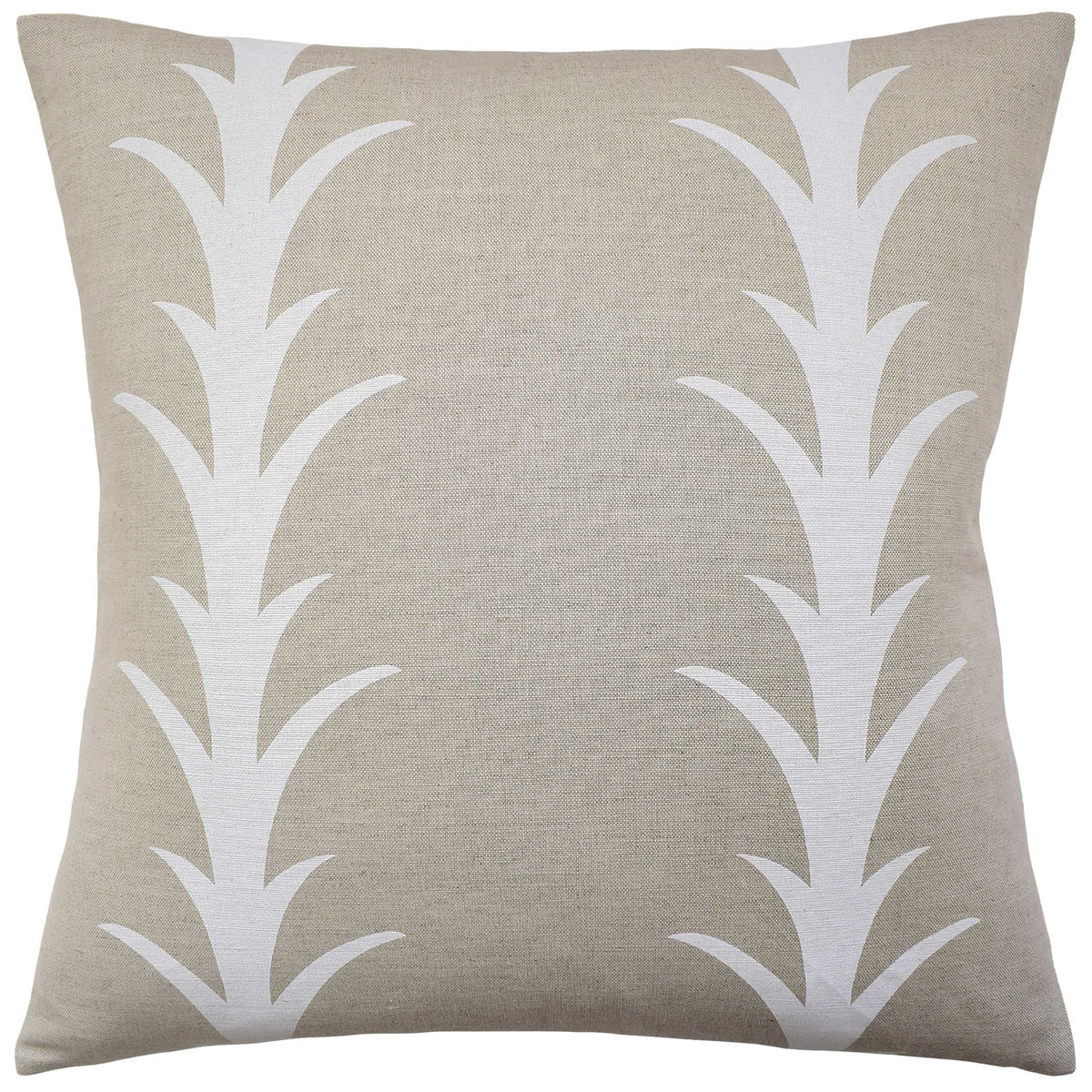 Acanthus Stripe Pillow