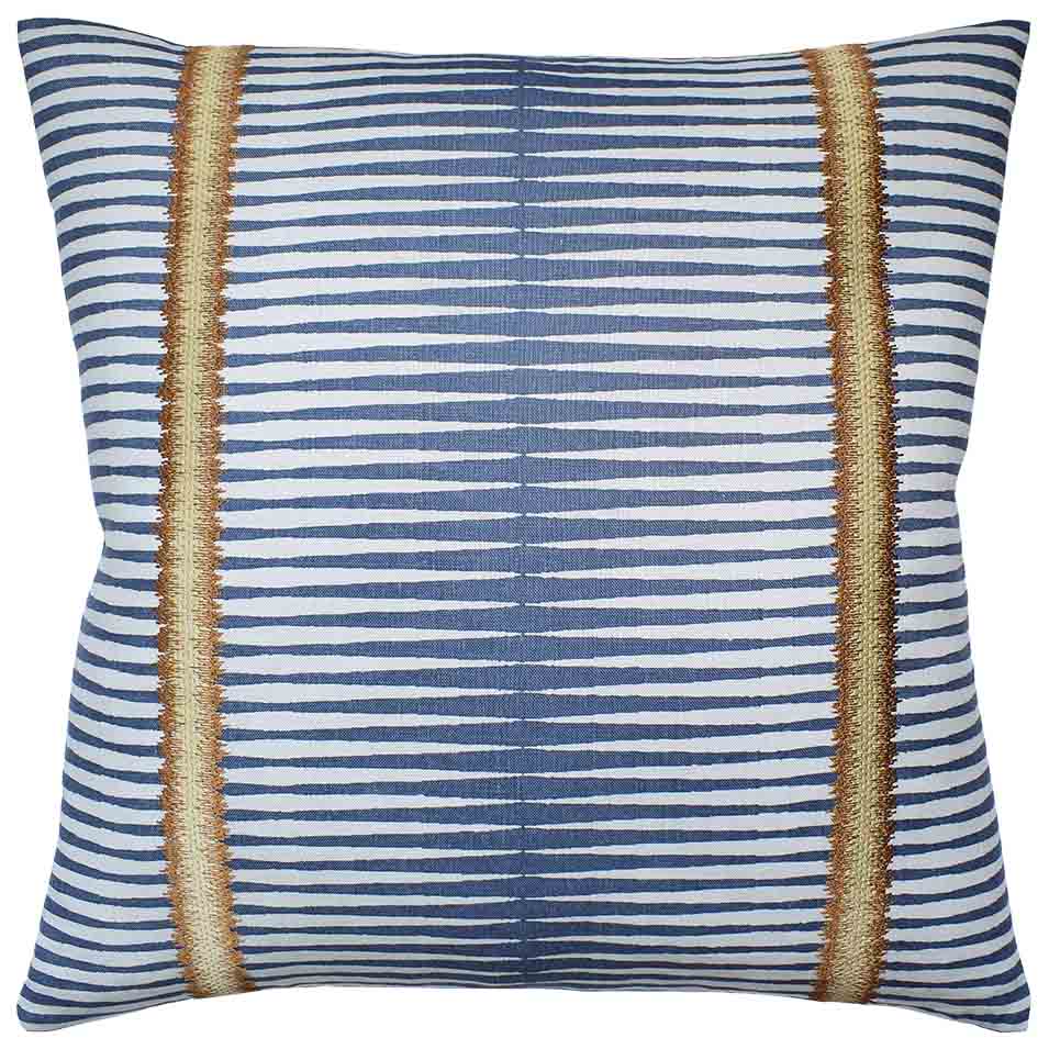 Frenzy Stripe Pillow