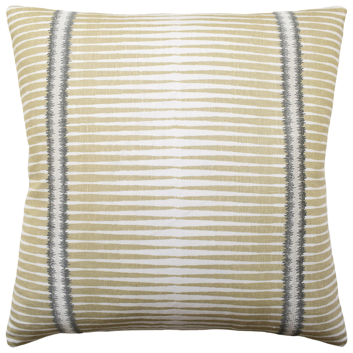 Frenzy Stripe Pillow