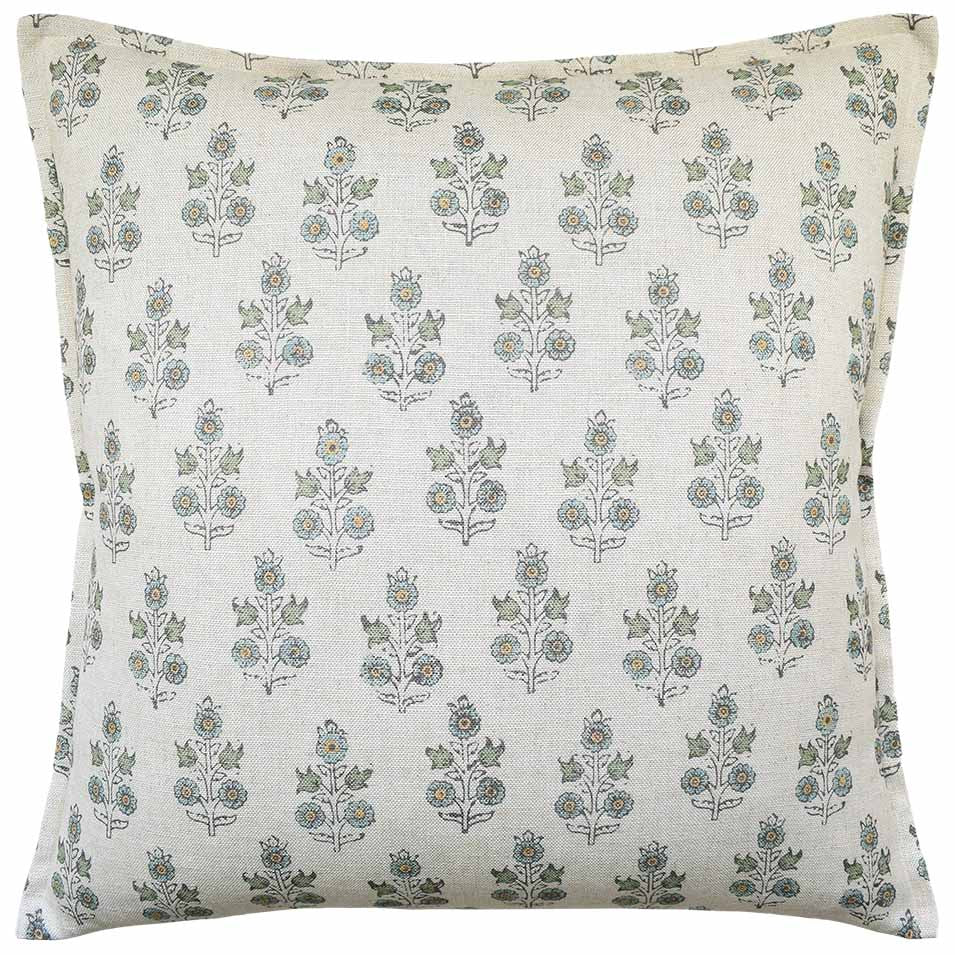 Poppy Sprig Pillow