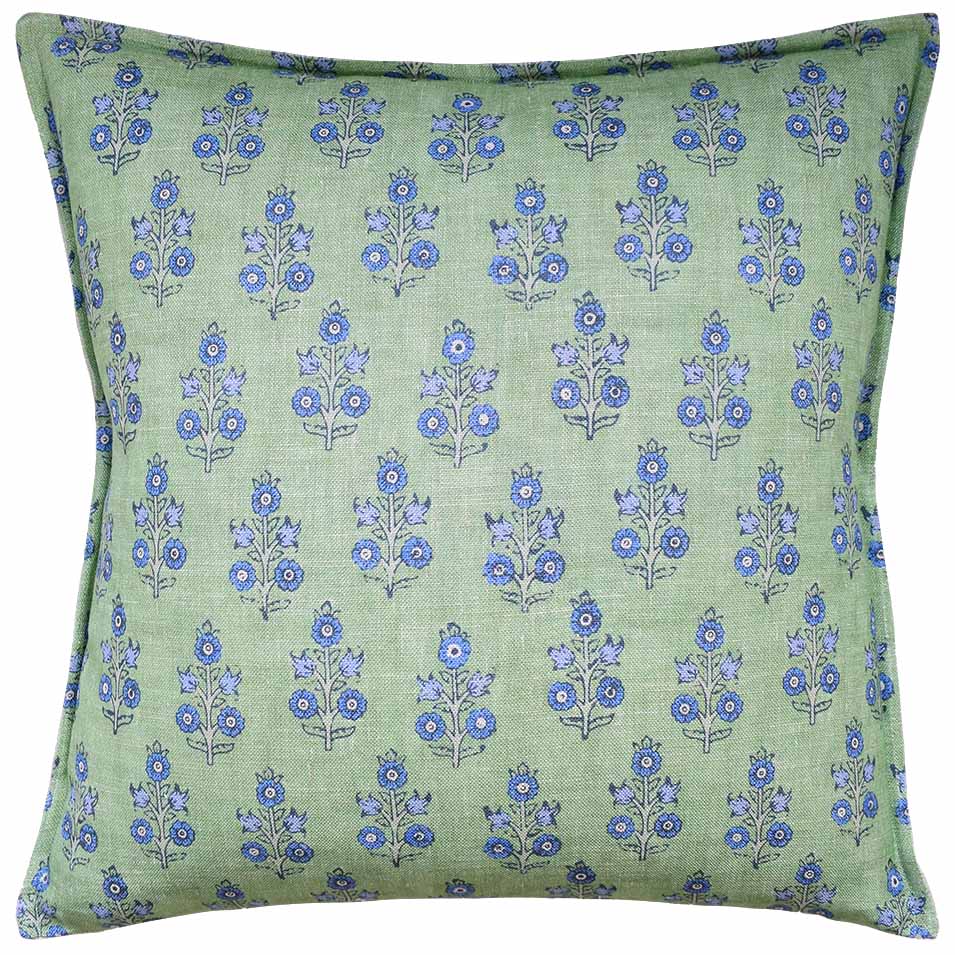Poppy Sprig Pillow