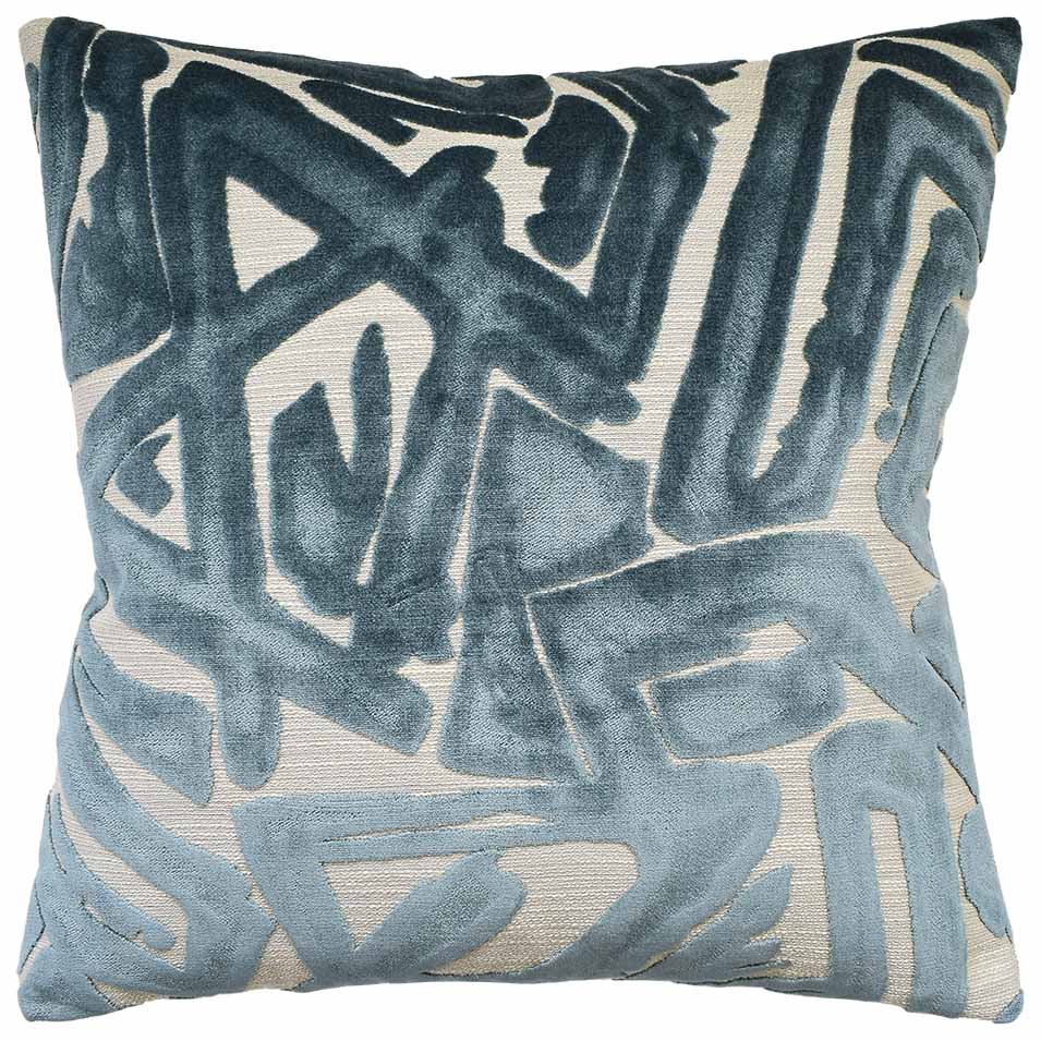 Depiction Pillow