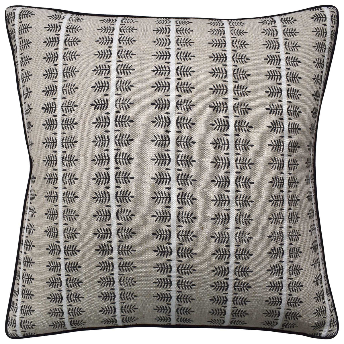 Alva Hand Block Pillow