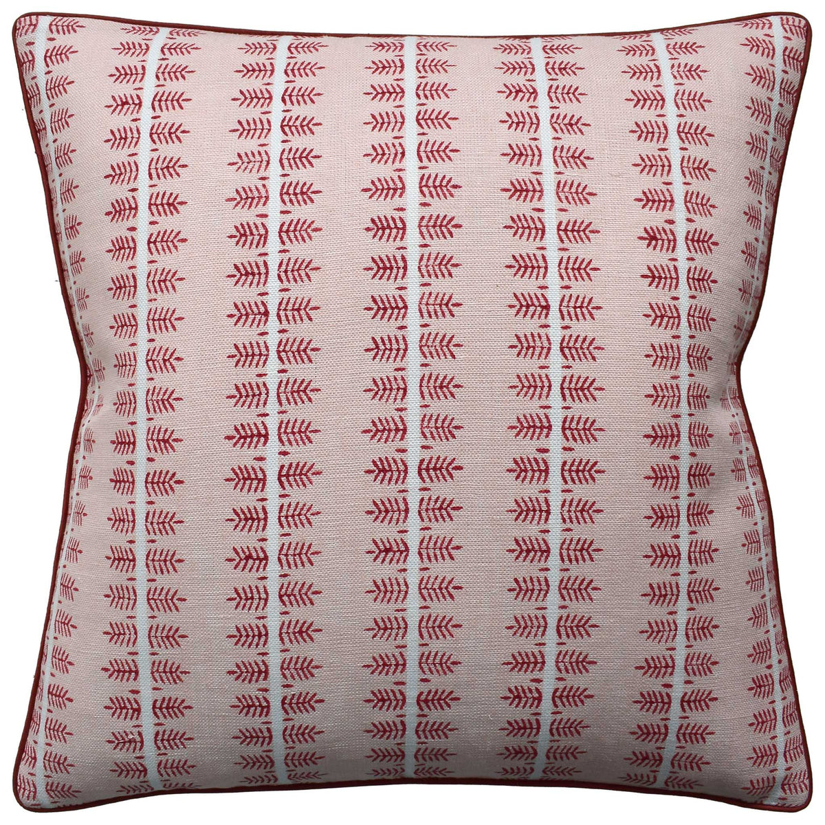 Alva Hand Block Pillow