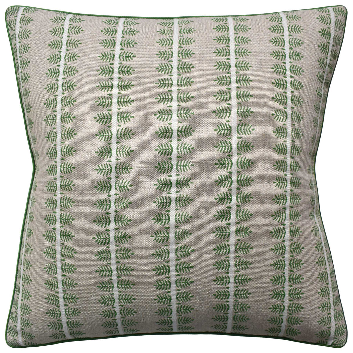 Alva Hand Block Pillow