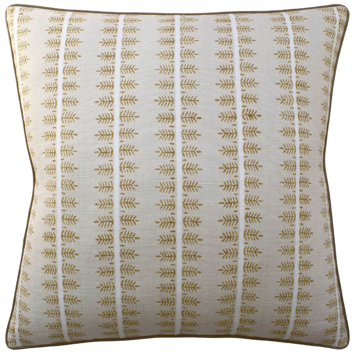 Alva Hand Block Pillow