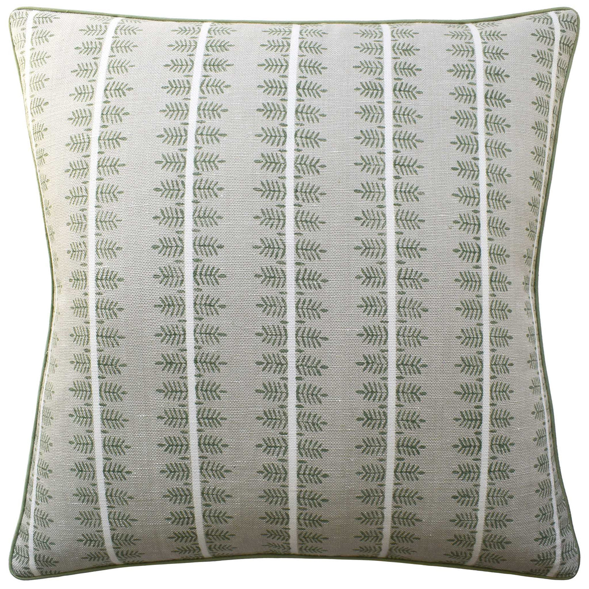 Alva Hand Block Pillow