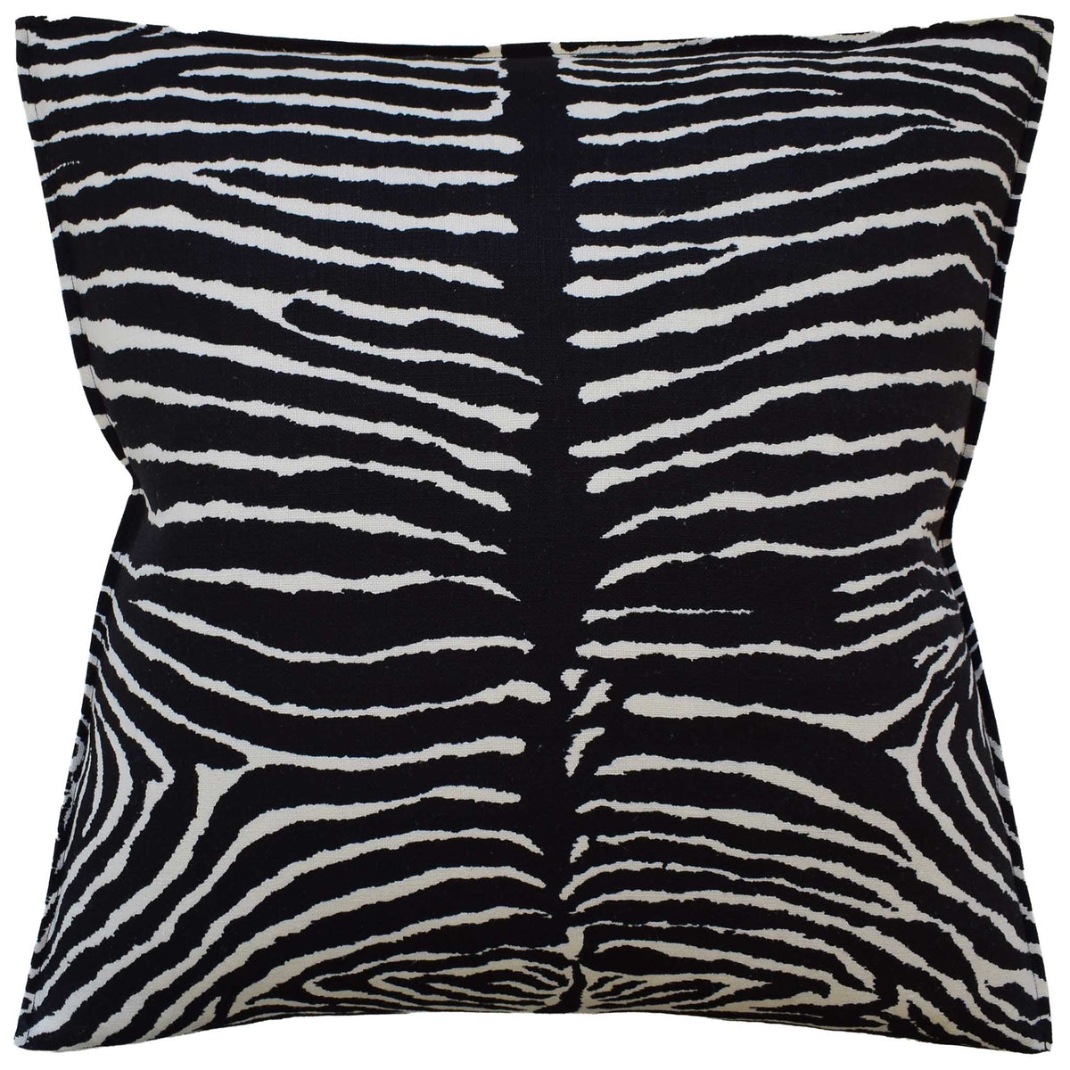 Le Zebra Pillow