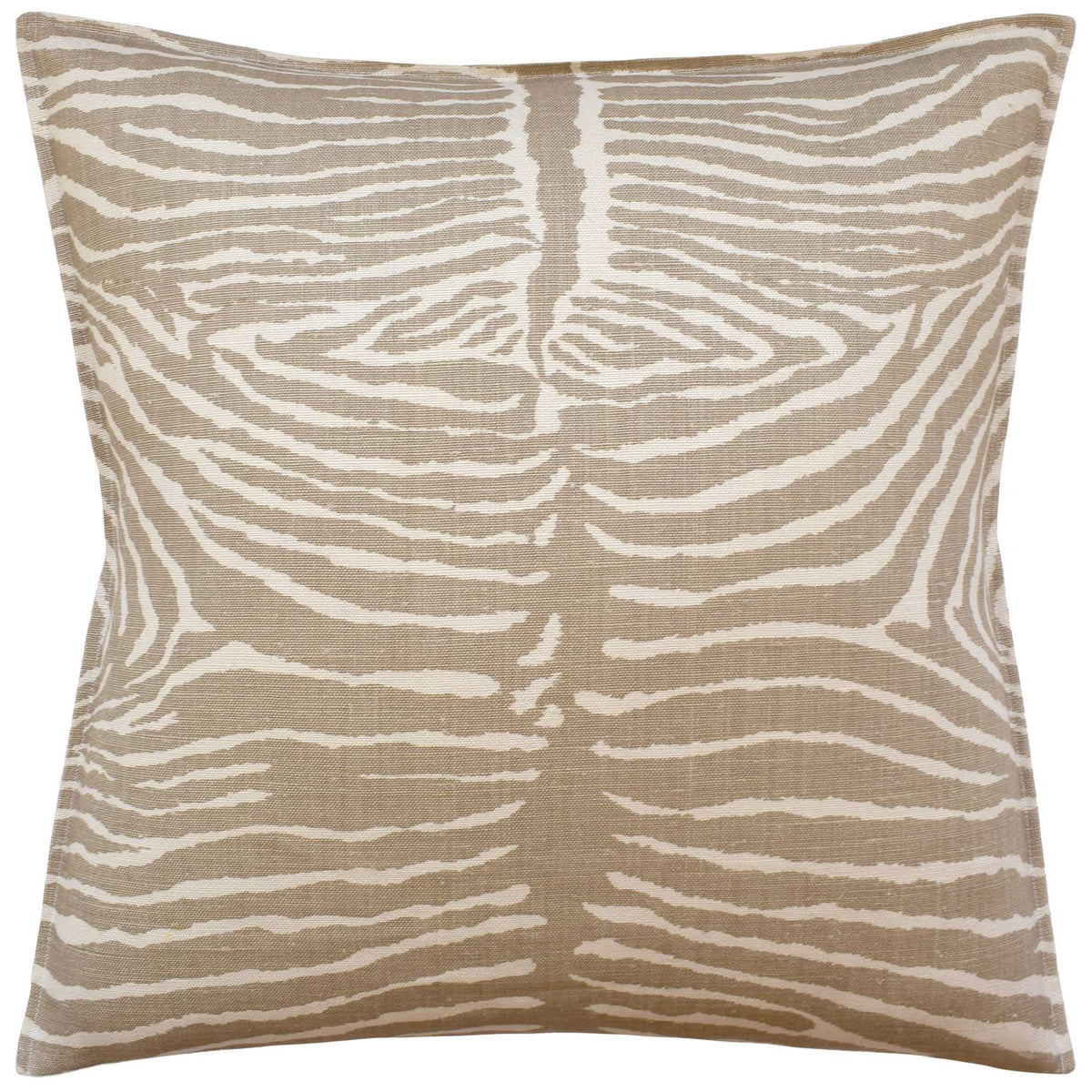 Le Zebra Pillow