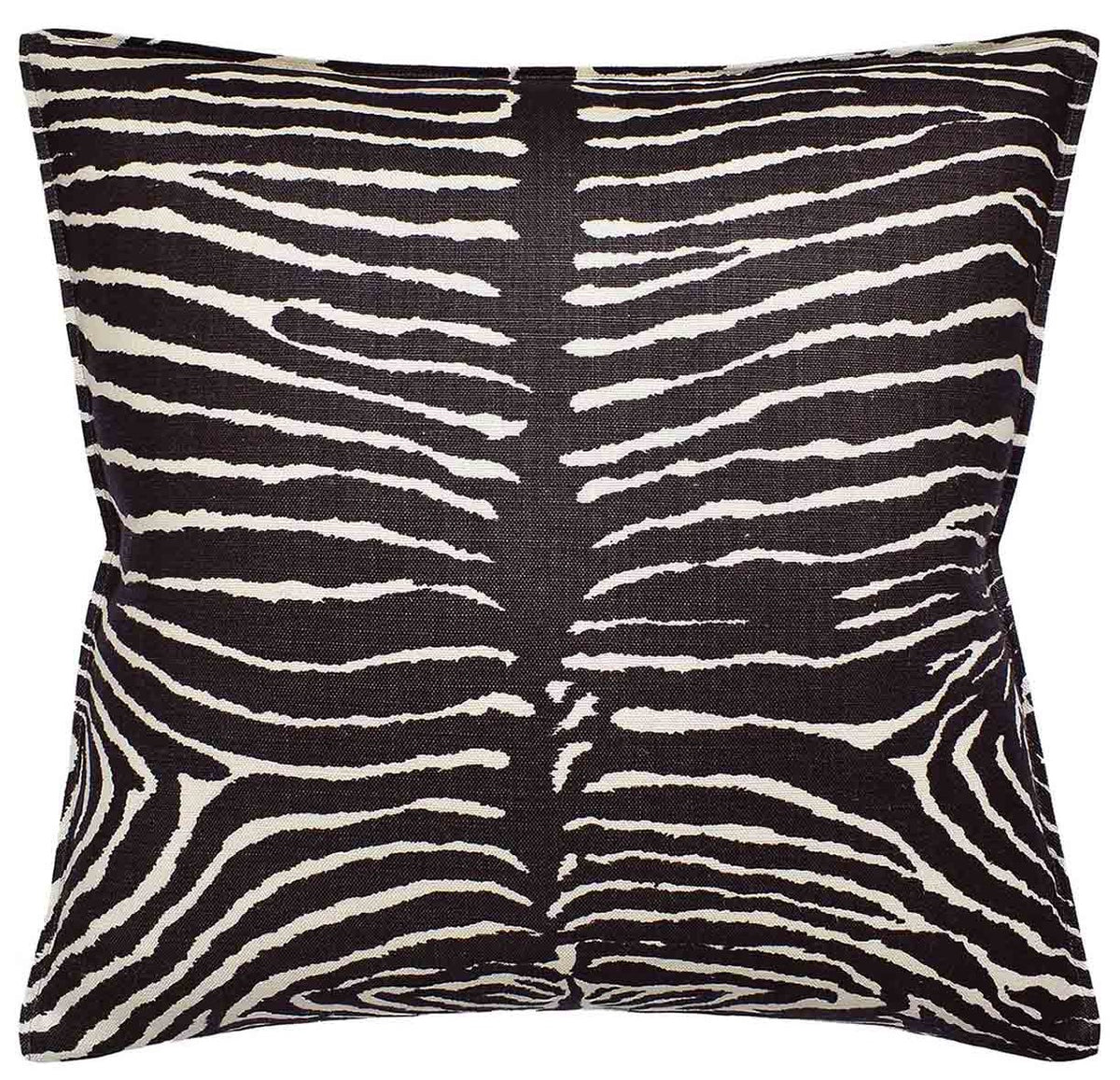 Le Zebra Pillow