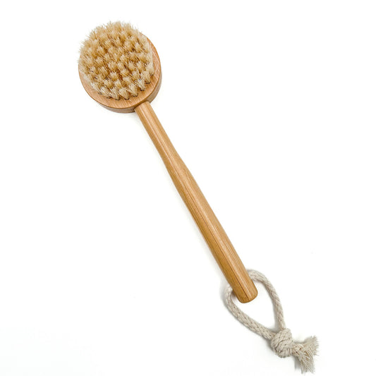 Bamboo 9" Complexion Brush