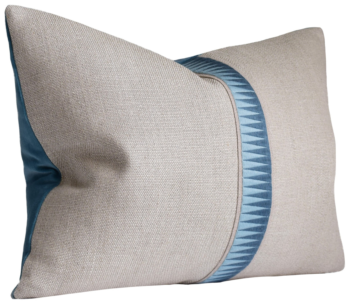 Bravado Linen Pillow