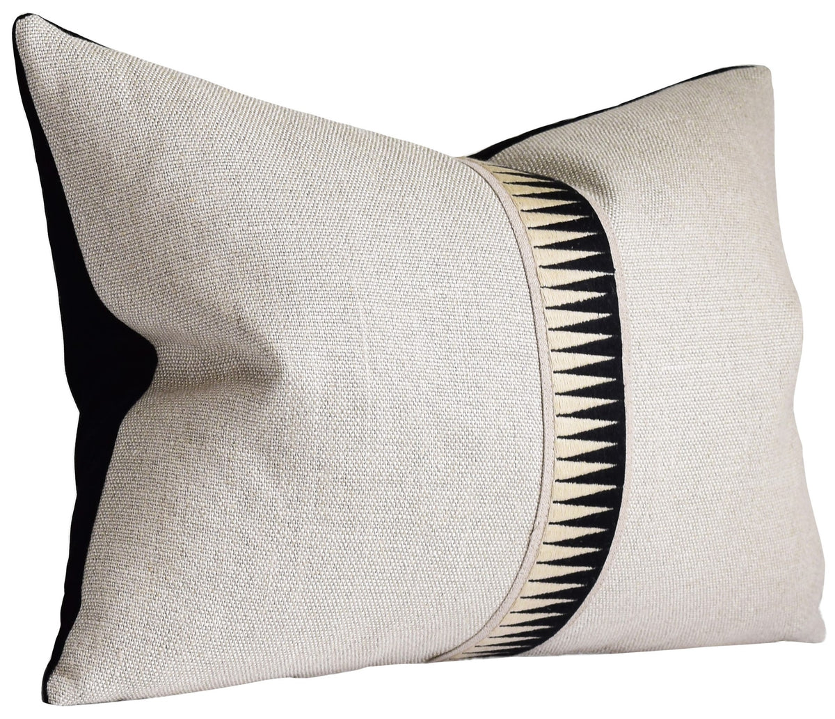 Bravado Linen Pillow