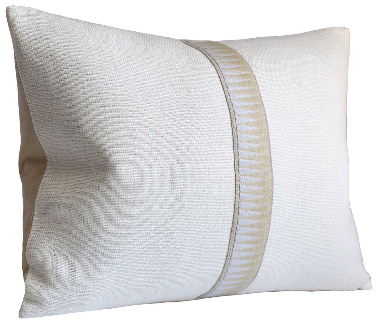 Bravado Linen Pillow
