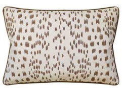 Les Touches Pillow