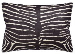 Le Zebra Pillow
