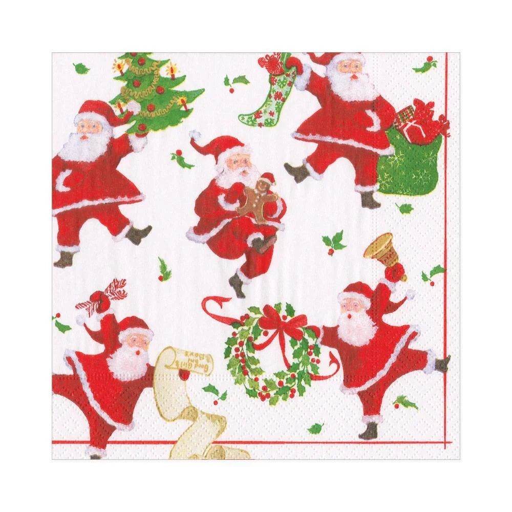 Holiday Luncheon Napkins