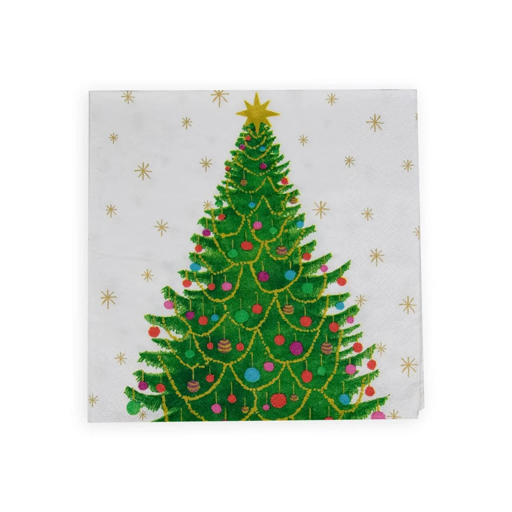 Holiday Luncheon Napkins