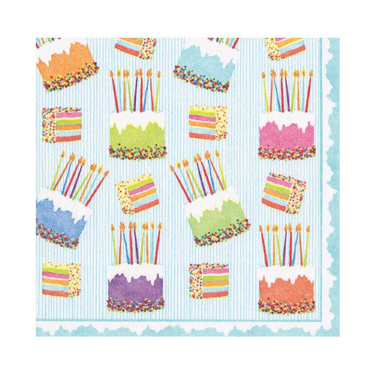 Guest Napkins 6.5" x 6.5"