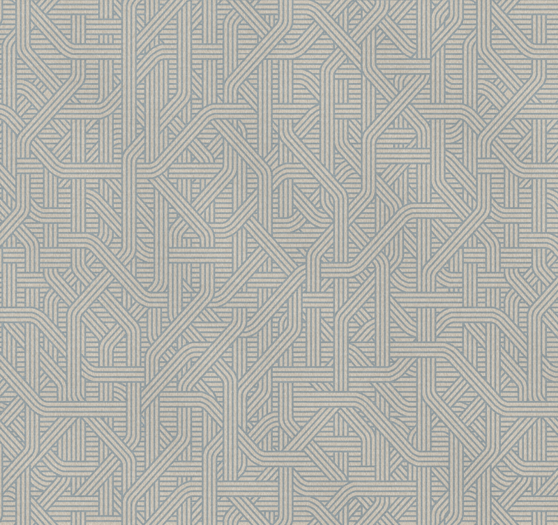 Leitner Metro (Confusion) Tie Dec Pillow