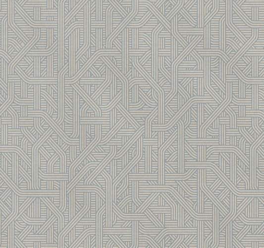 Leitner Metro (Confusion) Tie Dec Pillow