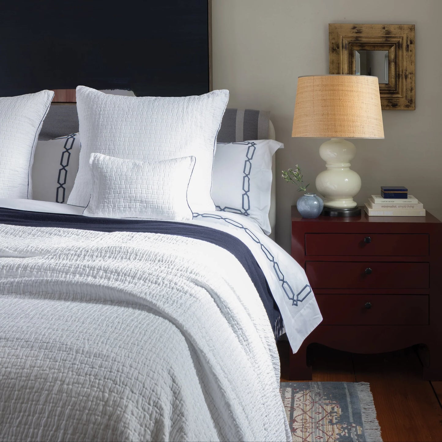 Portia Coverlet