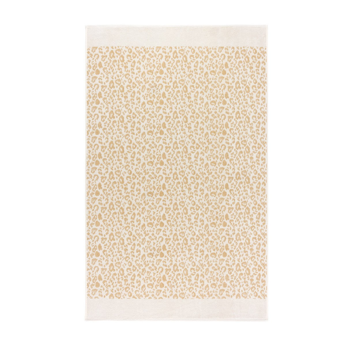 Leopard Towels